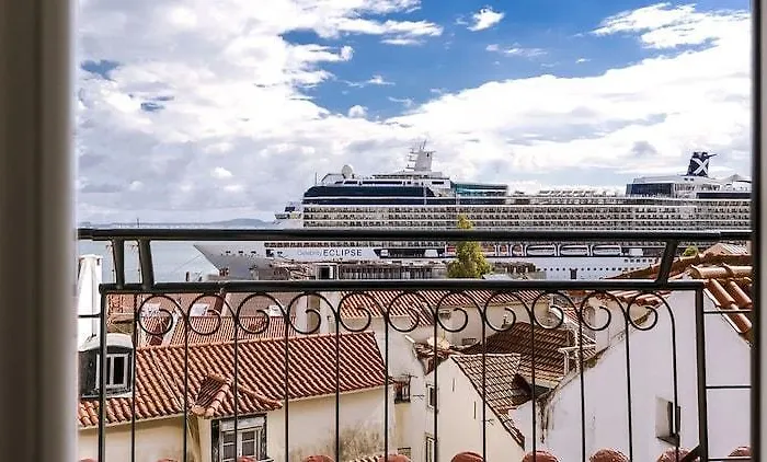 Hotel Alfama By Inside Out *