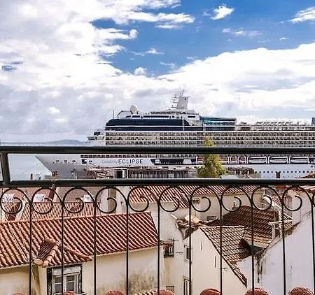 酒店 Alfama By Inside Out *